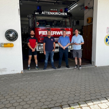 Freiwillige Feuerwehr Attenkirchen