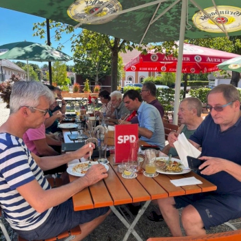 Offener Stammtisch in Langenbach