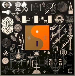 „22, A Million“ von Bon Iver