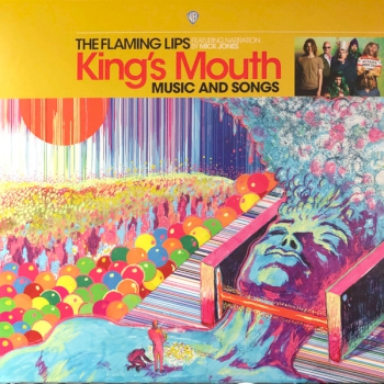 2019: „King’s Mouth“ von den Flaming Lips