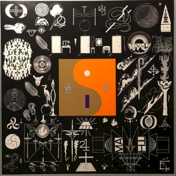 „22, A Million“ von Bon Iver