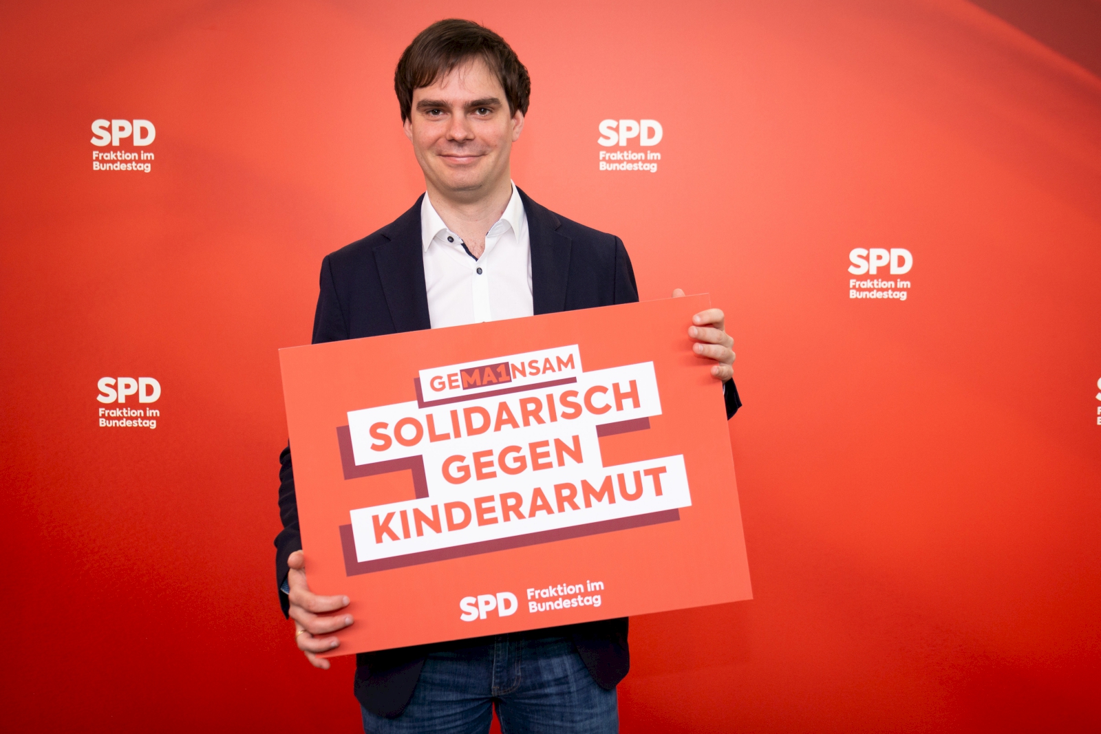 Andreas Mehltretter: Solidarisch gegen Kinderarmut