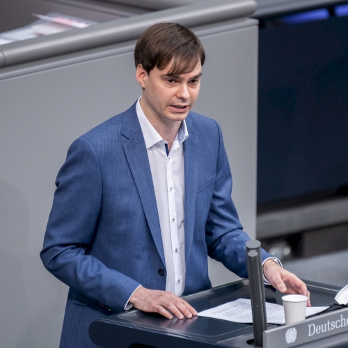 Foto: Deutscher Bundestag - Leon Kügeler - photothek