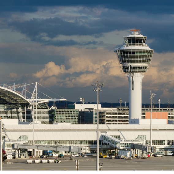 Flughafen München