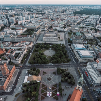PL im Fernsehturm | Foto: Fionn Grosse
